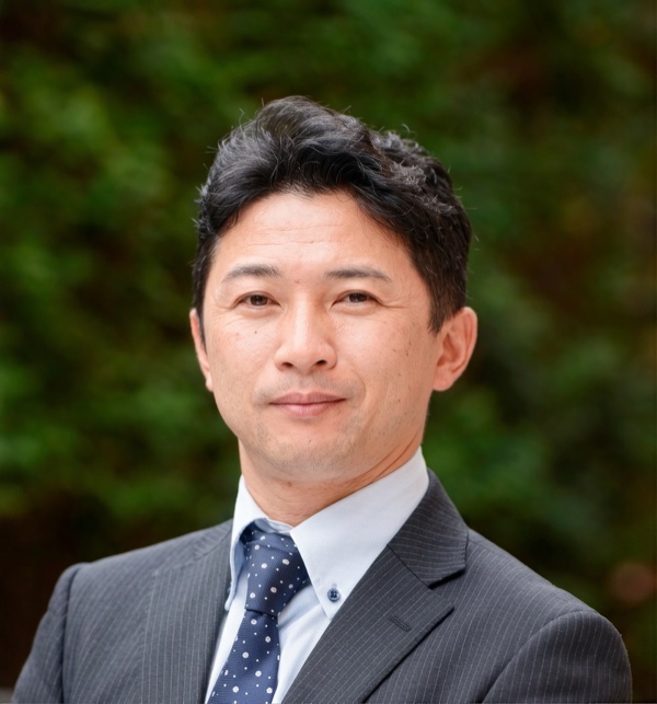 野瀬 義明氏の写真